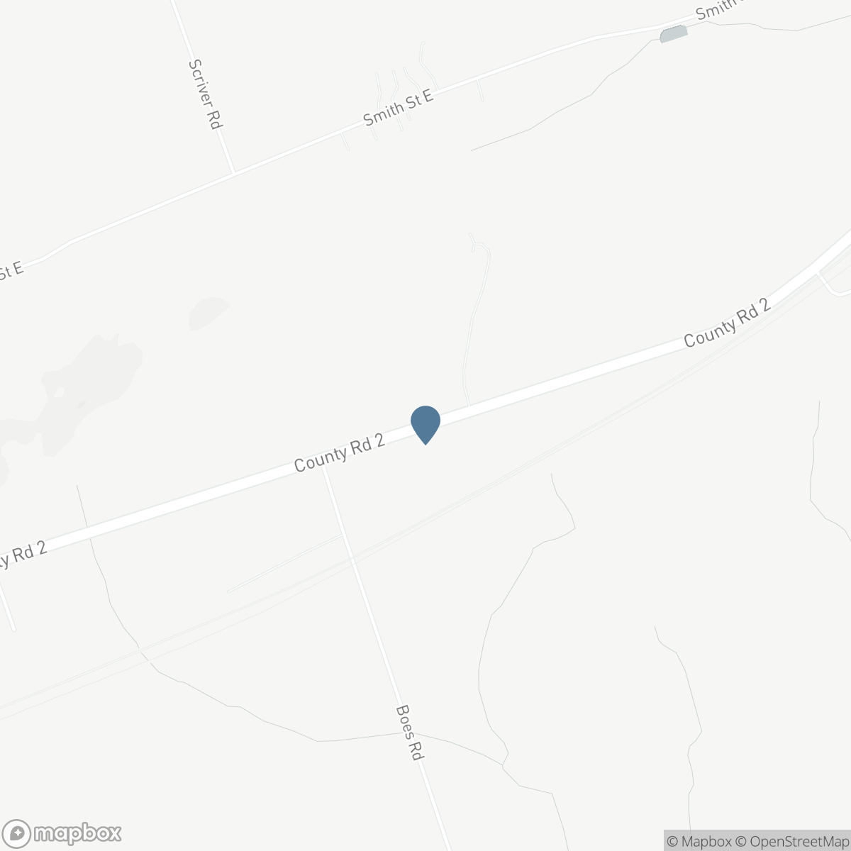 0 COUNTY ROAD 2 ROAD, Quinte West, Ontario K0K 1H0